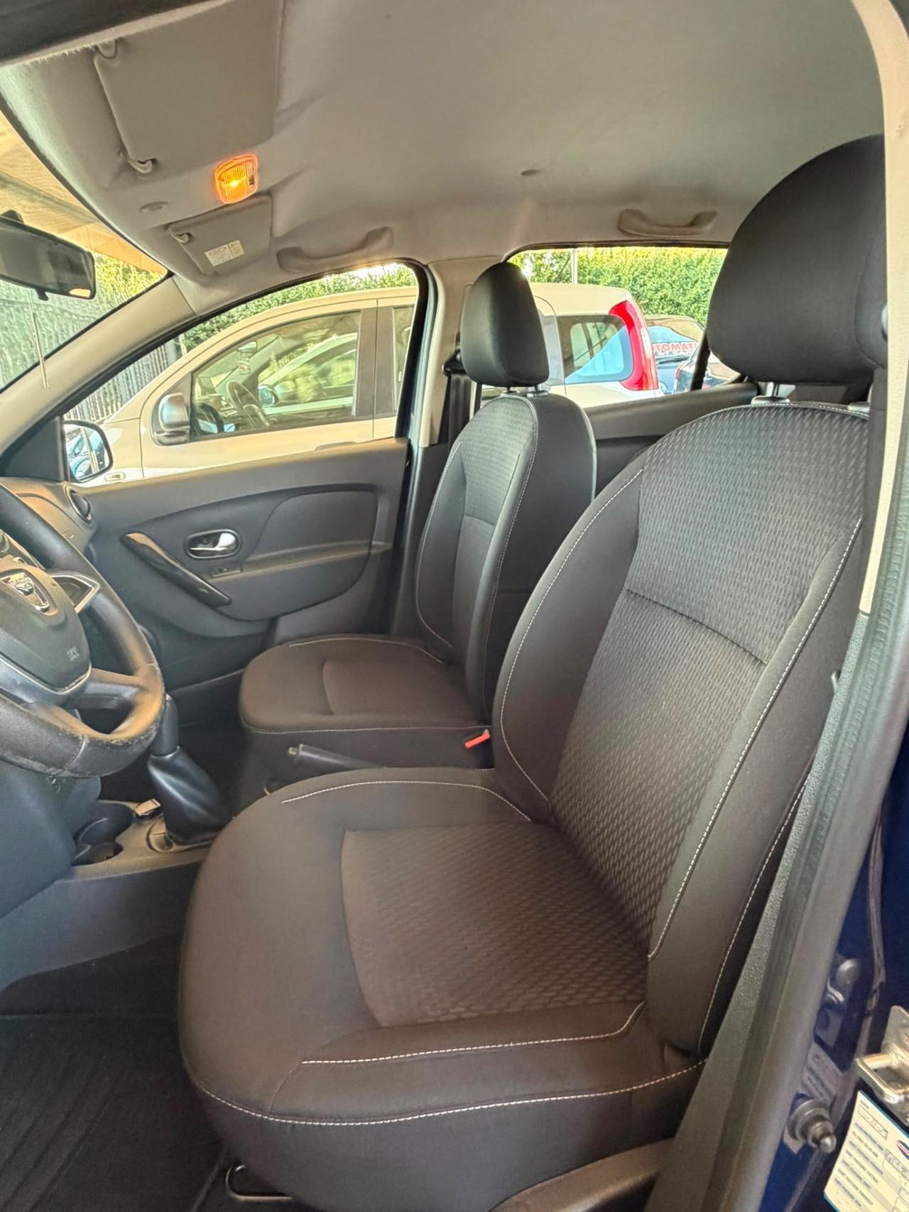 Dacia Sandero Streetway 1.5 Blue dCi 75 CV S&S Comfort