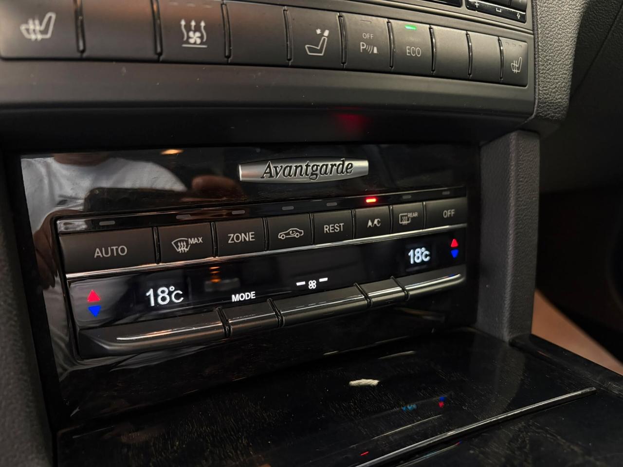 Mercedes-benz E 220 CDI 2.2 170 CV BlueEFFICIENCY Avantgarde