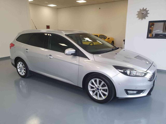 FORD Focus 1.5 TDCi SW TitaniumNo Obbligo Finanziamento!