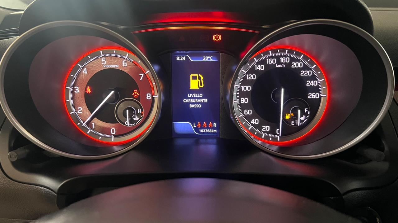 Suzuki Swift Sport 1.4 Hybrid