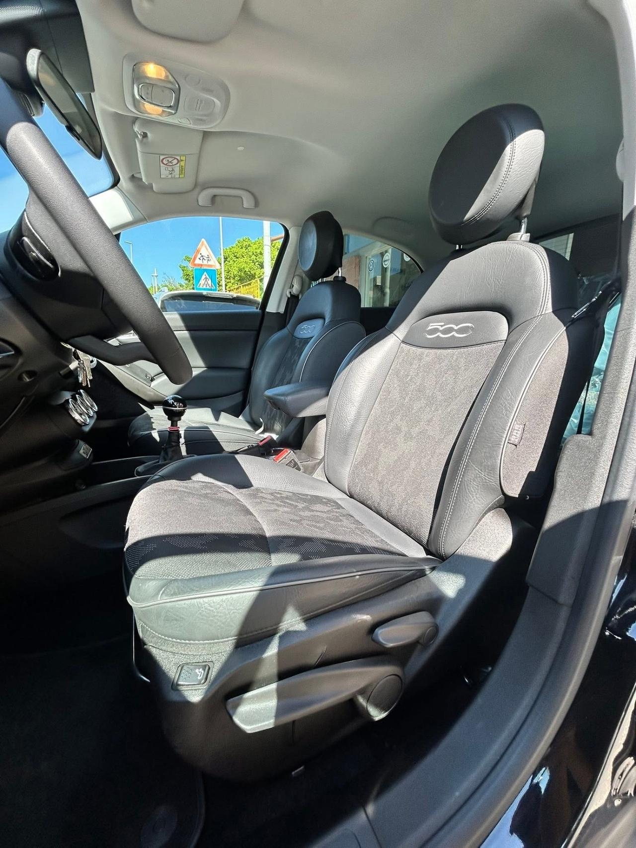 Fiat 500X 1.6 MultiJet 130 CV Cross Dolcevita