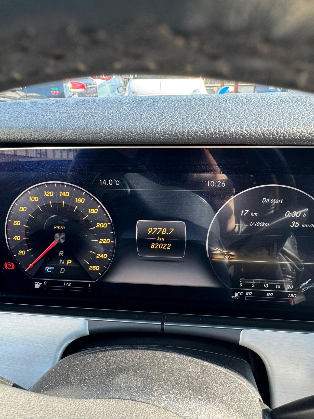 Mercedes-benz E 220 d