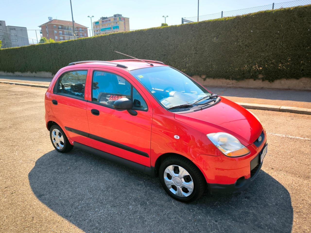 Chevrolet Matiz GPL 35000 KM ORIGINALI