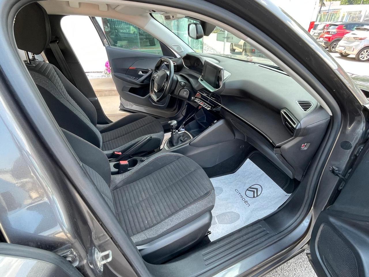 Peugeot 2008 BlueHDi 110 S&S Active Pack