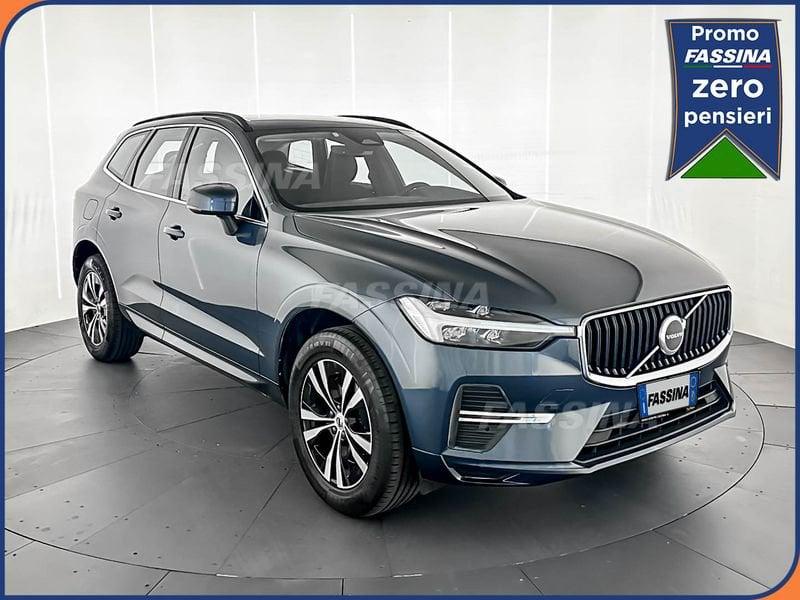 Volvo XC60 B4 D automatico Momentum Pro