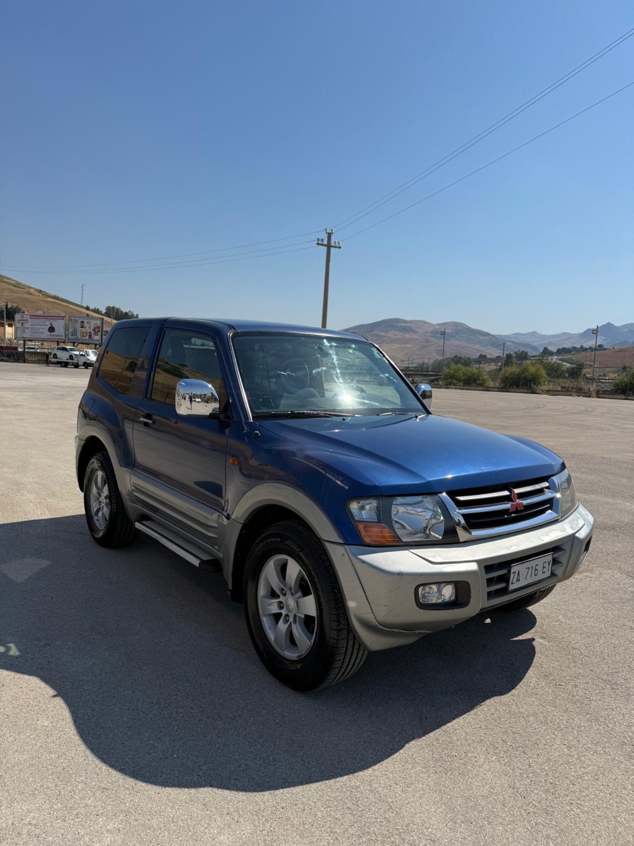 Mitsubishi Pajero 3.2 16V DI-D 3p. GLS