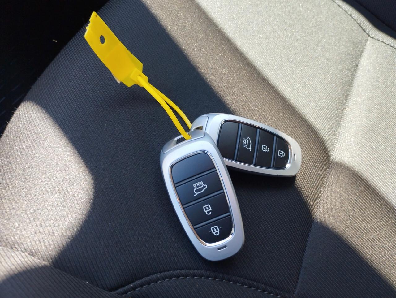 Hyundai Tucson 1.6 CRDI 48V DCT XLine