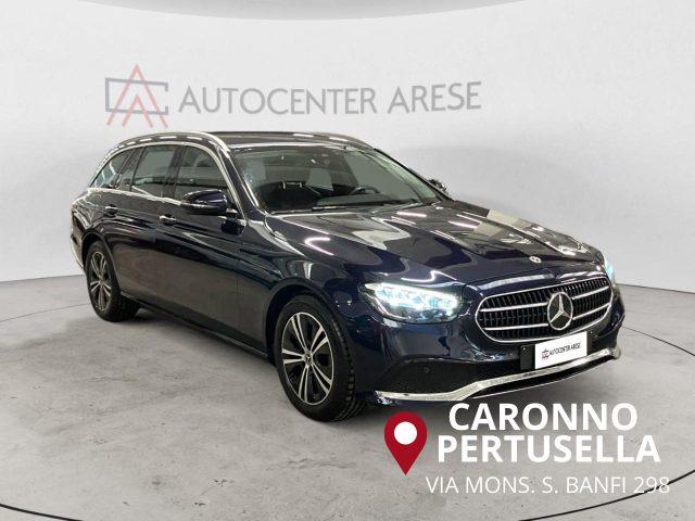 MERCEDES-BENZ E 300 de S.W. 4Matic Auto EQ-Power Business Sport