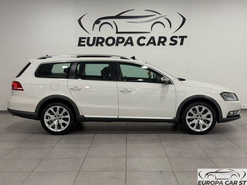Volkswagen Passat Alltrack 2.0TDI 130kW BMT DSG 4MOT Alltrack