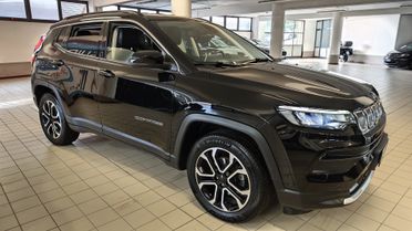 Jeep Compass 1.6 Multijet II Limited