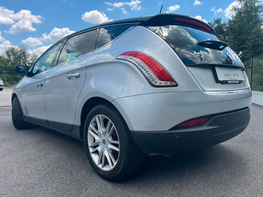 Lancia Delta 1.6 MJT DPF Platino