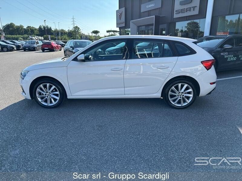 Skoda Scala Scala 1.0 TSI 115 CV DSG Style