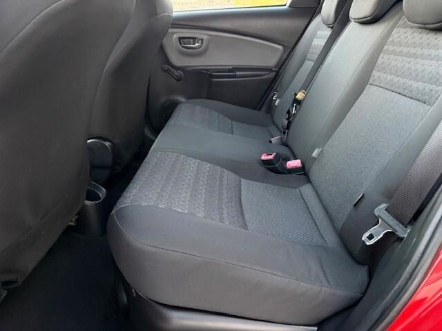 Toyota Yaris 1.5 Hybrid 5 porte Active 2016