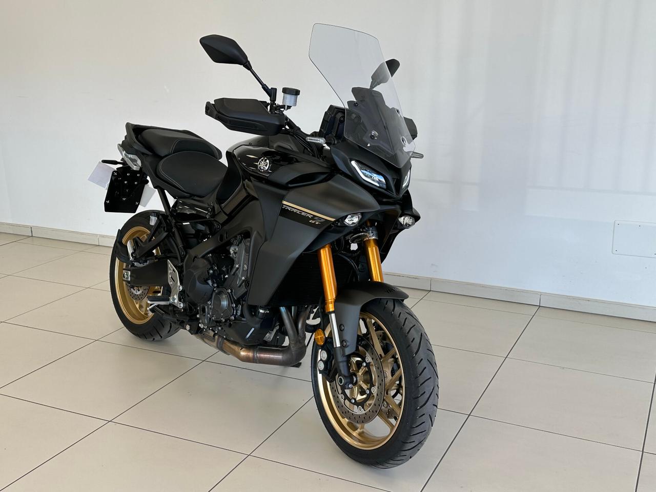 Yamaha Tracer 9 GT - 2024