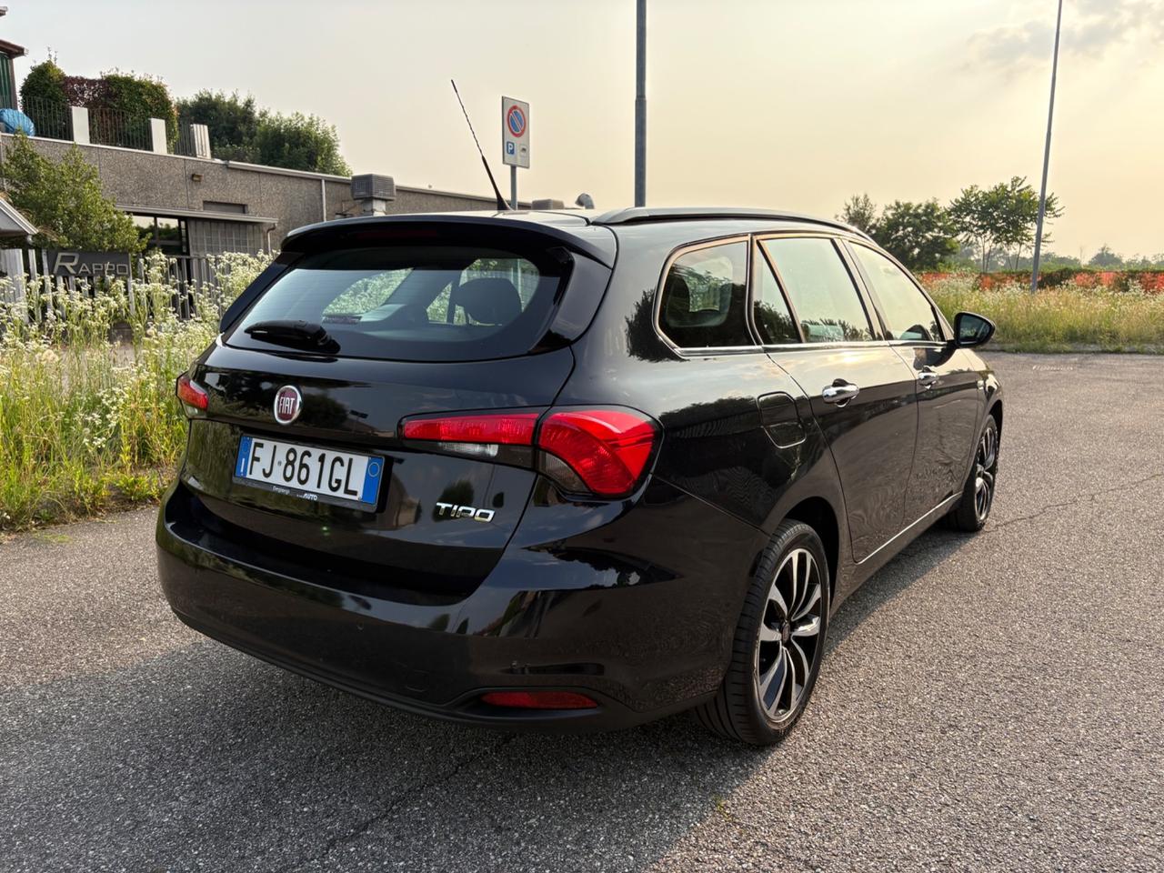 Fiat Tipo 1.6 Mjt S&S Euro 6 2017