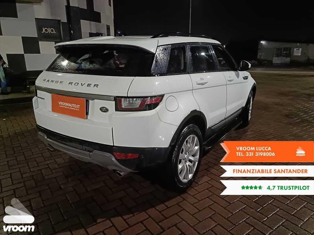 LAND ROVER RR Evoque 1ª serie Range Rover Evoq...
