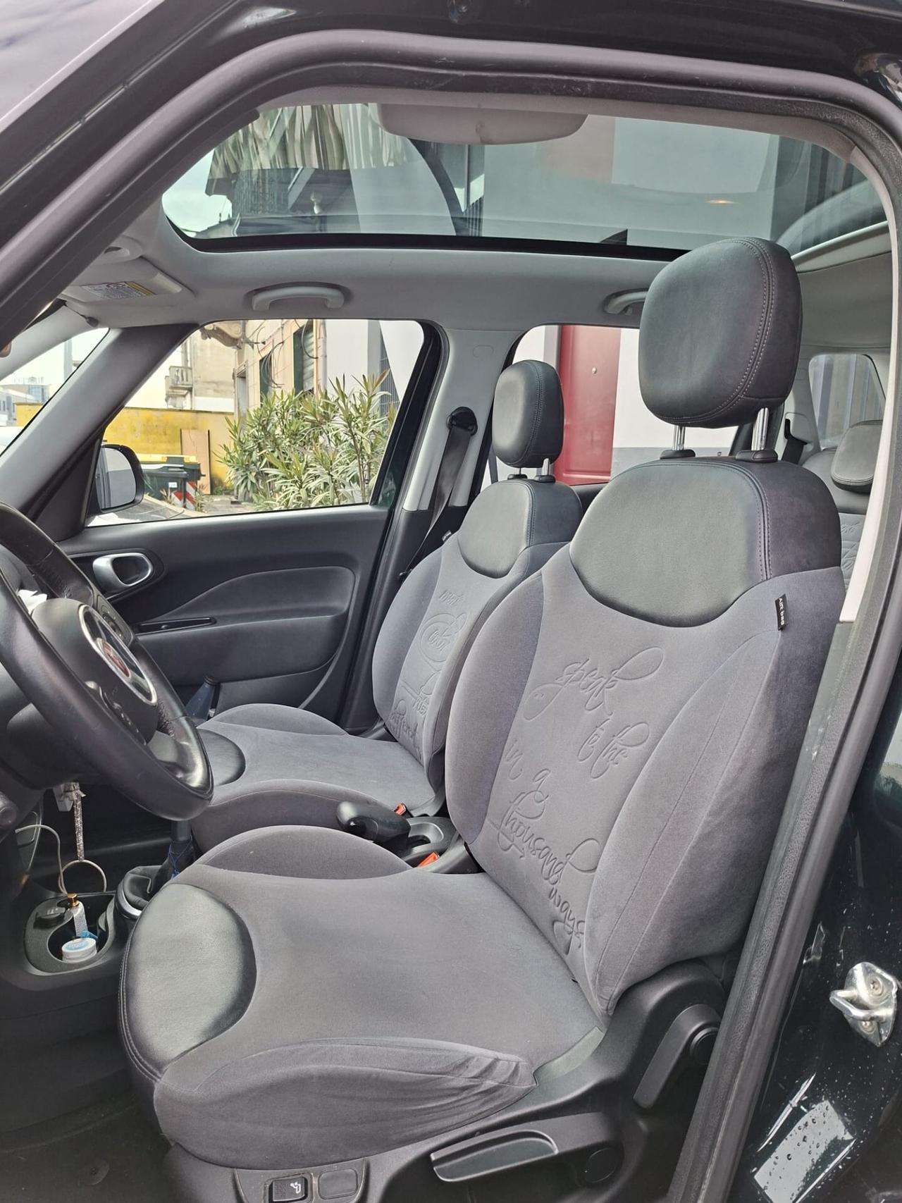 Fiat 500L 1.6 Multijet 120 CV Lounge