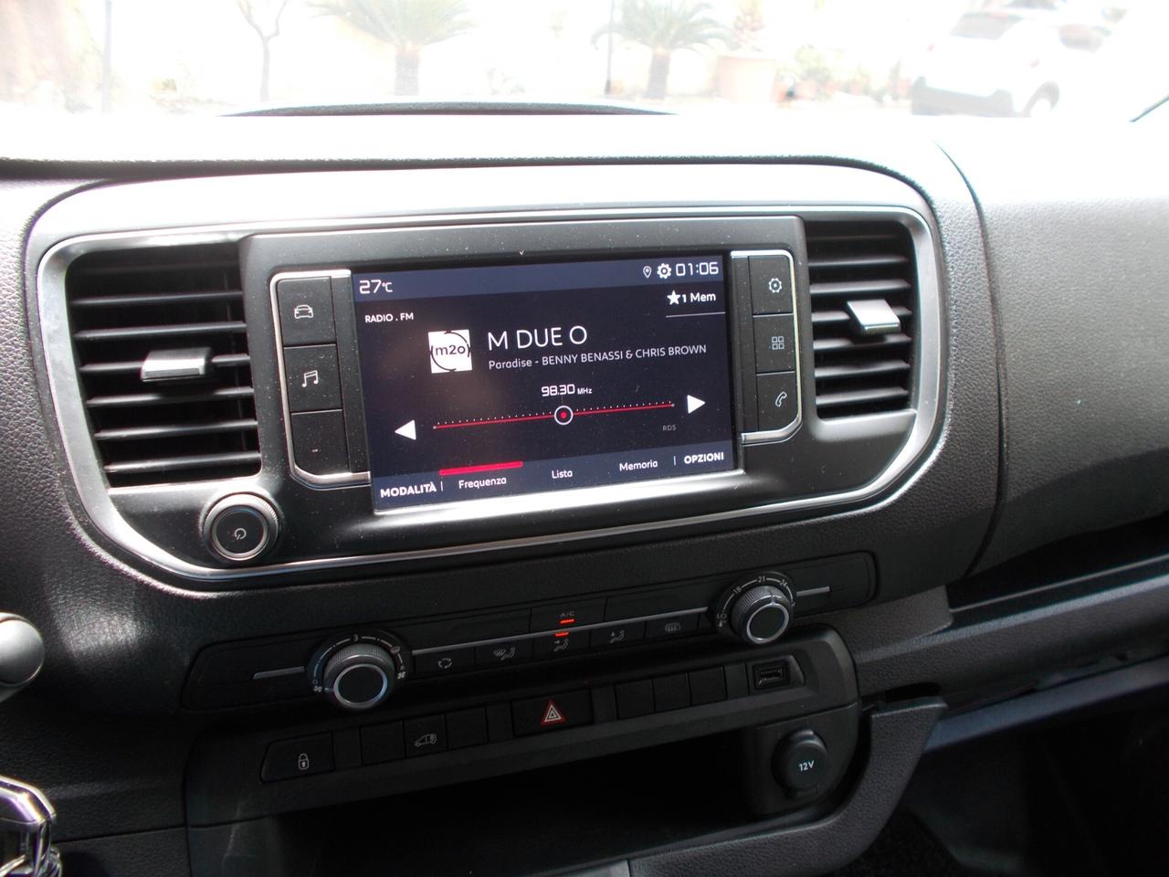 Fiat Scudo 2.0 BlueHDi 145 CV PL-SL-TN Furgone