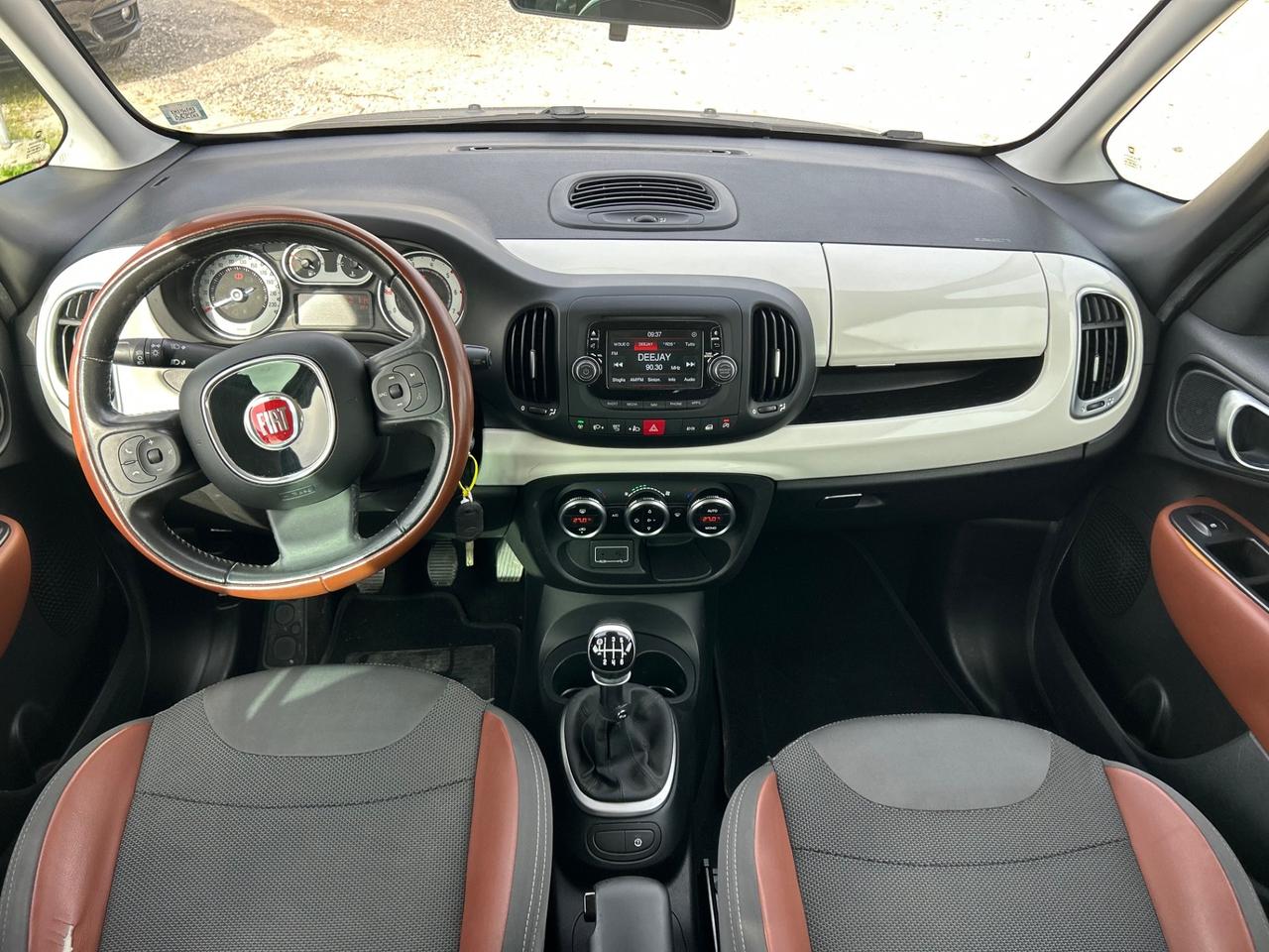 Fiat 500L 1.6 Multijet 120 CV Trekking neopatentati