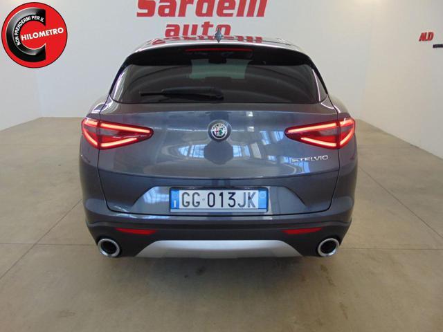 ALFA ROMEO Stelvio 2.2 Turbodiesel 160 CV AT8 RWD Business
