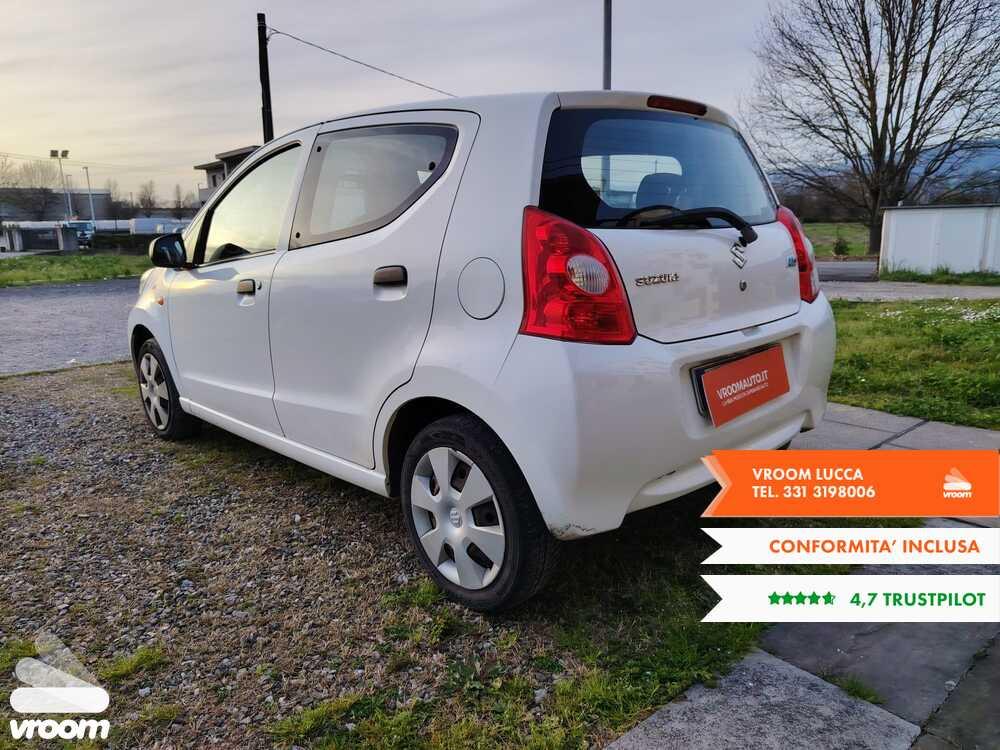 SUZUKI Alto (2009) Alto 1.0 GL