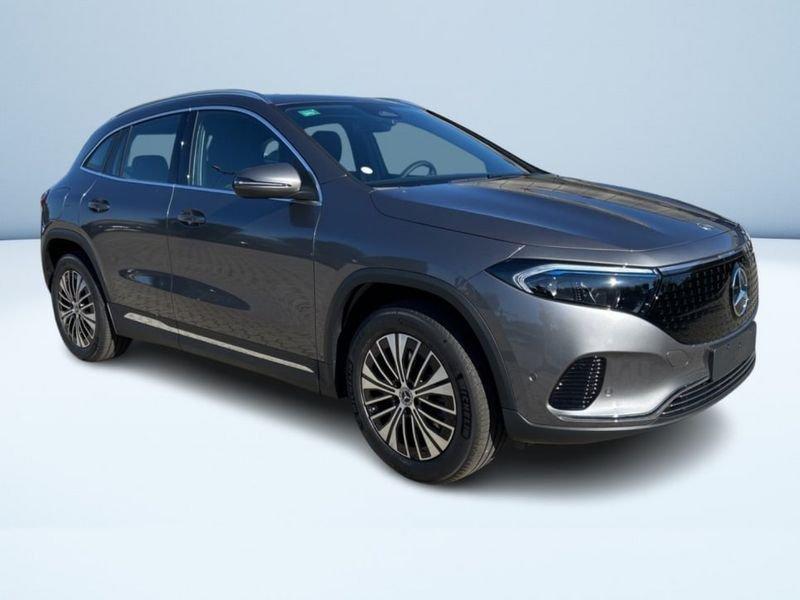 Mercedes-Benz EQA 300 4Matic Progressive Advanced