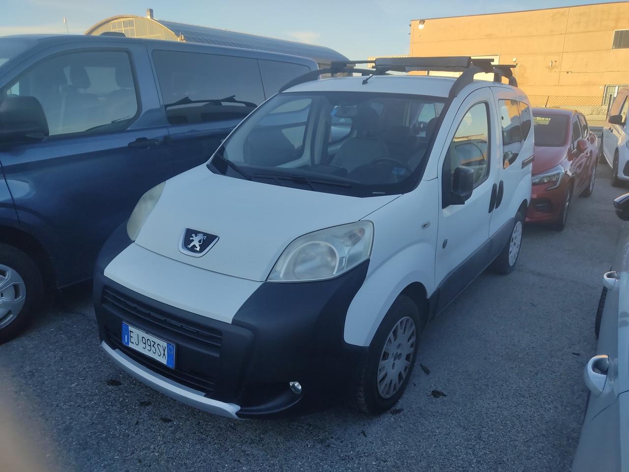 Peugeot Bipper Tepee 1.3 HDi 75 FAP Stop&Start Premium