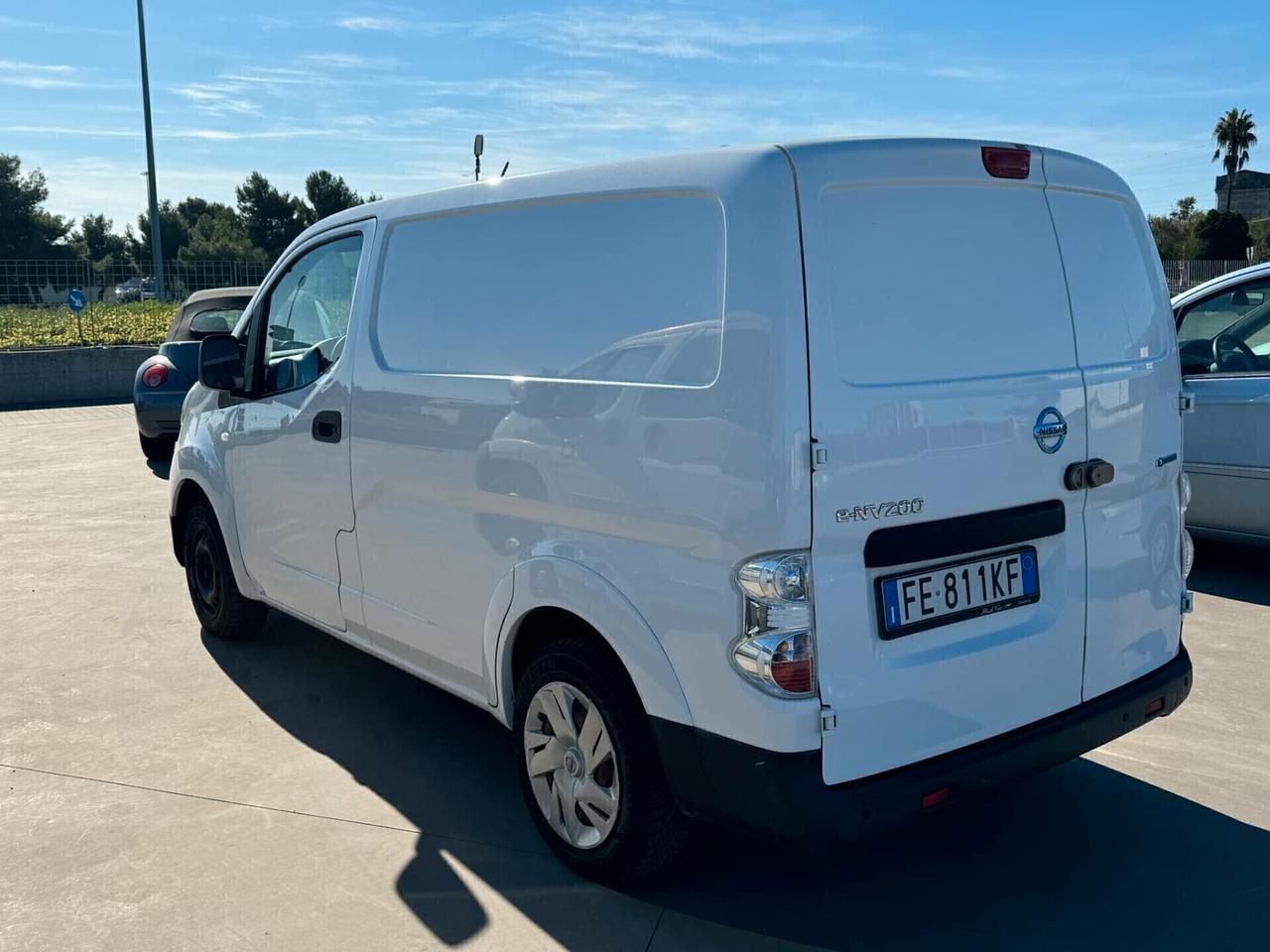 Nissan NV200 e-NV200 EV Van