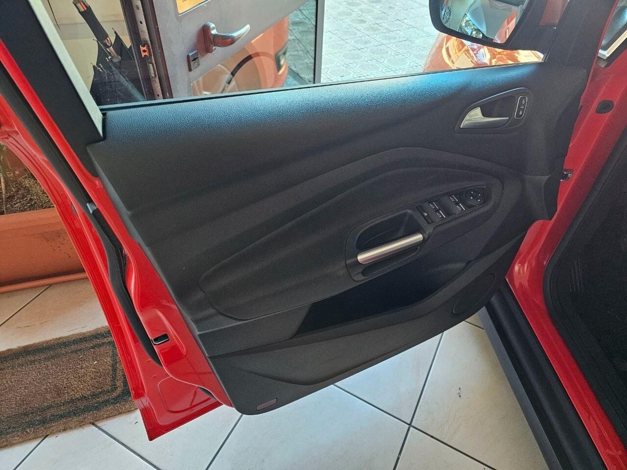 Ford C-Max 1.5 TDCi 95CV Start&Stop Titanium - NAVIGATORE