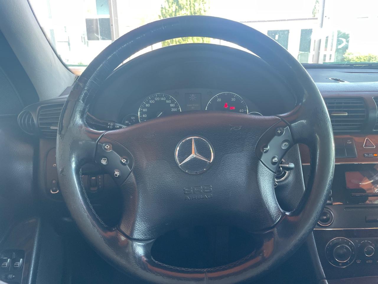 Mercedes-benz C 220 200 CDI cat Avantgarde
