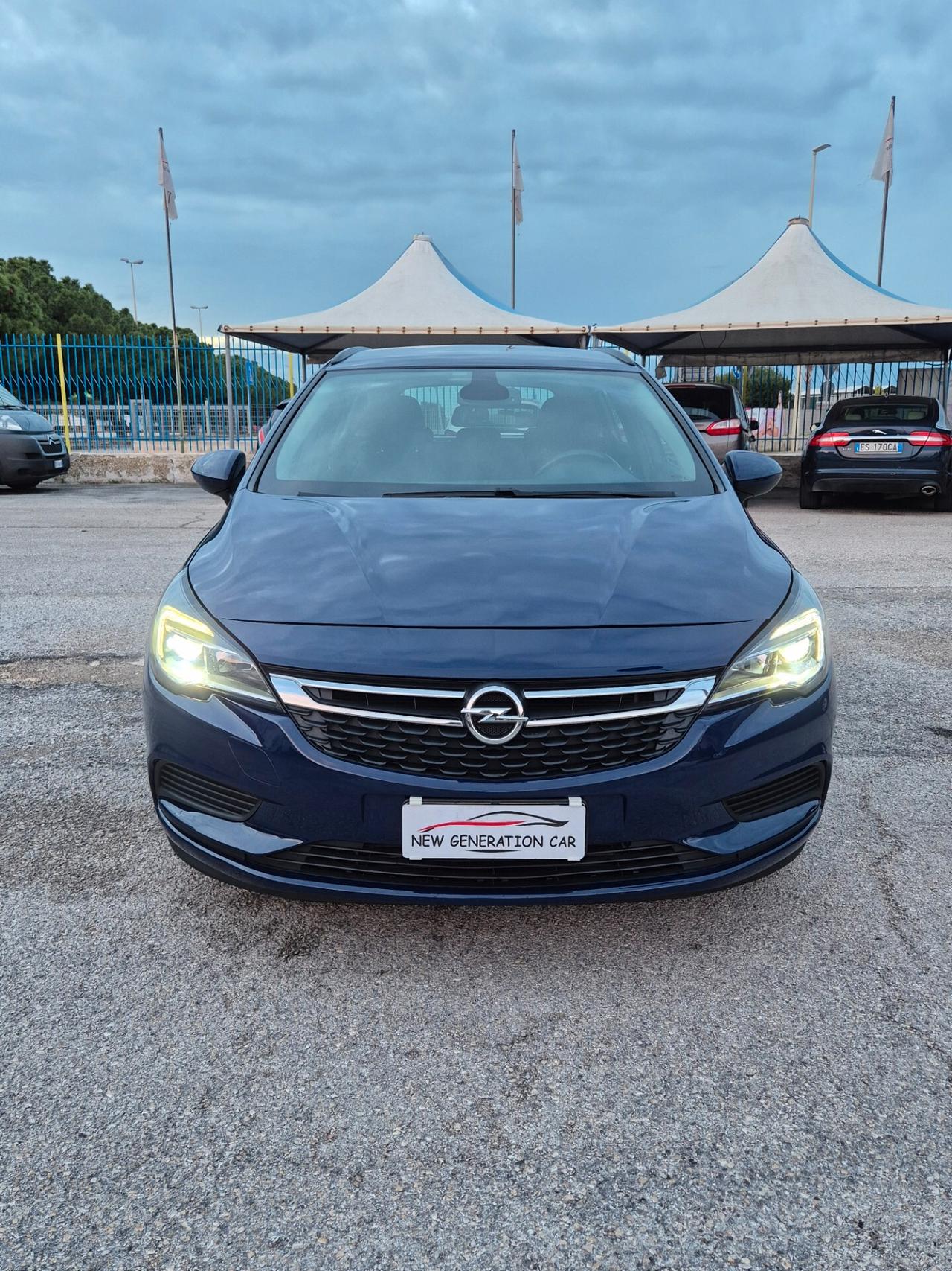 Opel Astra 1.6 CDTi 110CV Start&Stop 5 porte Innovation