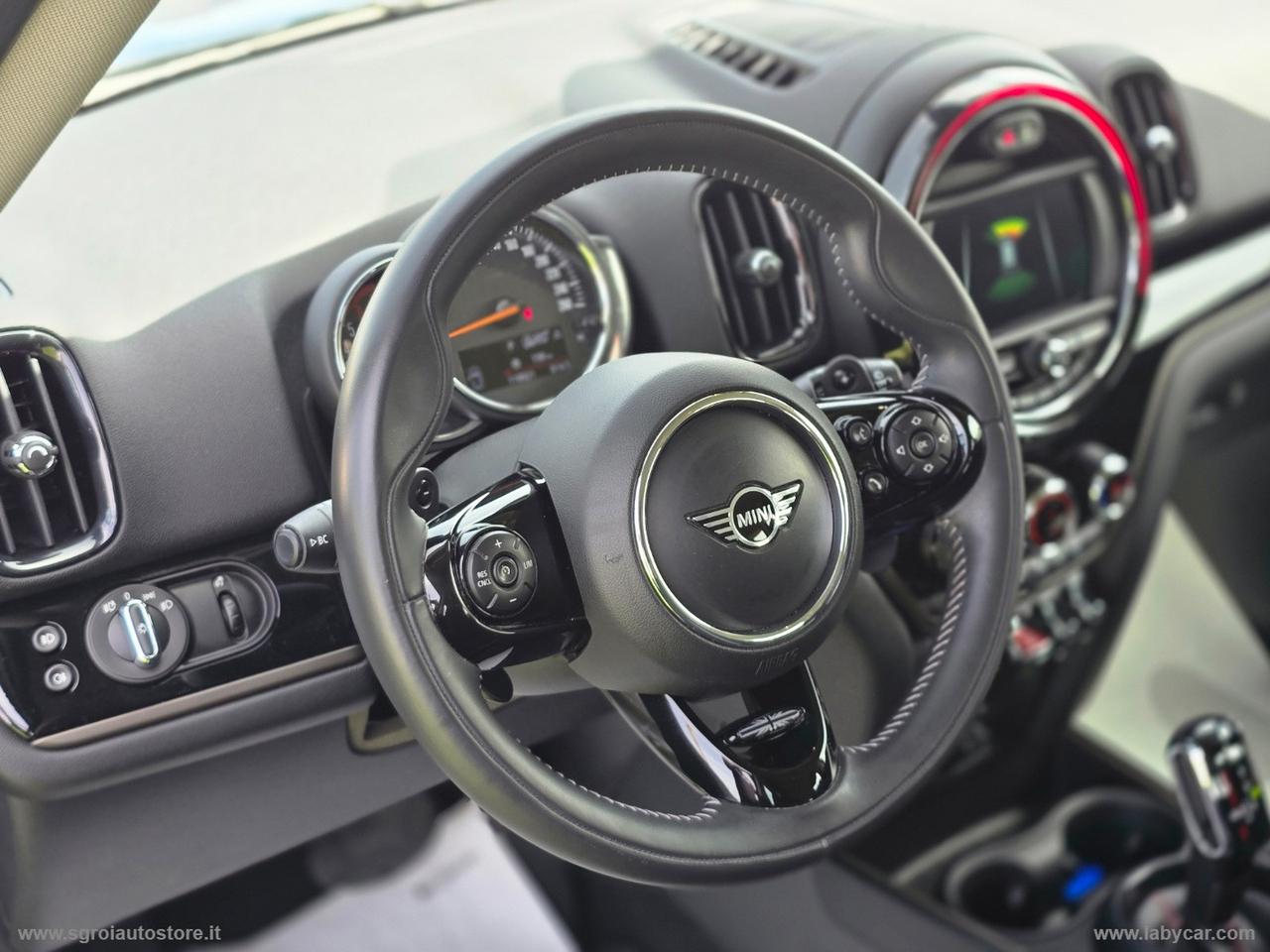 MINI Mini Cooper SD Hype Countryman ALL4 Aut.