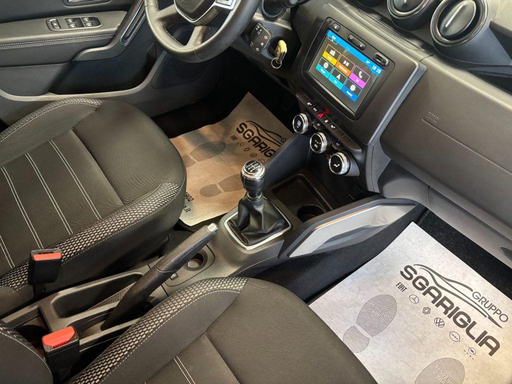 Dacia Duster 1.6 GPL 4x2 Prestige