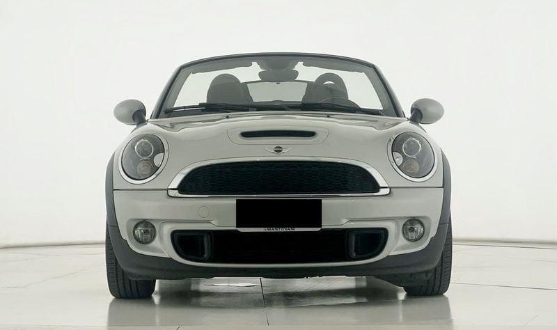 MINI Mini Roadster Mini Cooper S Roadster