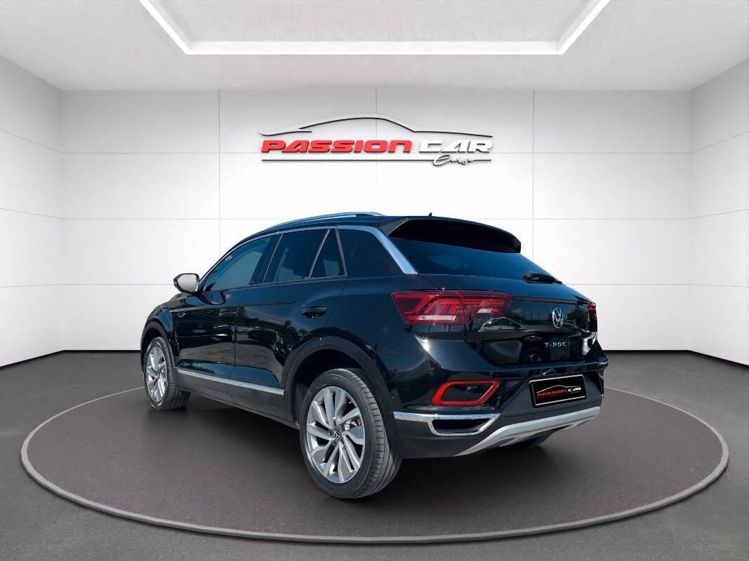 Volkswagen T-Roc 1.5 tsi Style dsg