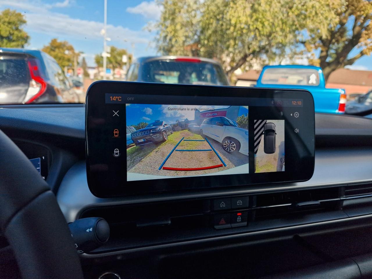 Jeep Avenger 1.2 Turbo 100 CV Summit