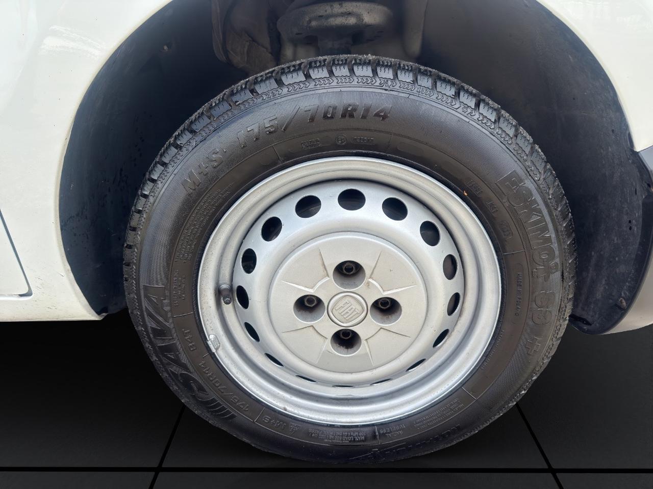 FIAT Fiorino CARGO 1.3 MJT 95 CV-SENSORI-OTTIME CONDIONI-