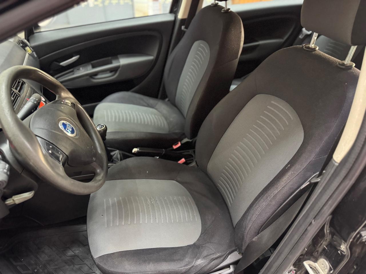 Fiat Grande Punto 1.4 Benz. ADATTA NEOPATENTATI