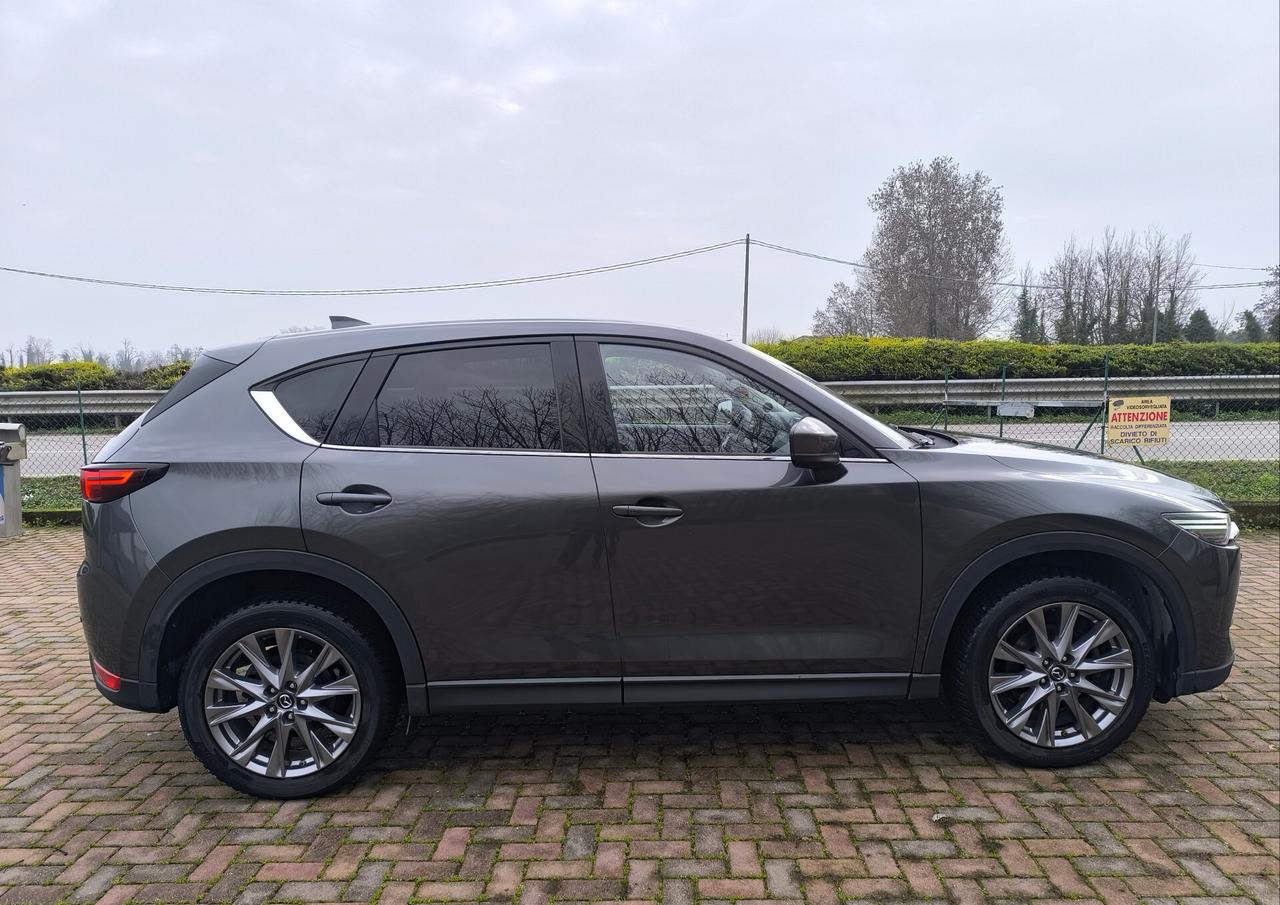 Mazda CX-5 2.2L Skyactiv-D 150 CV 2WD Exceed