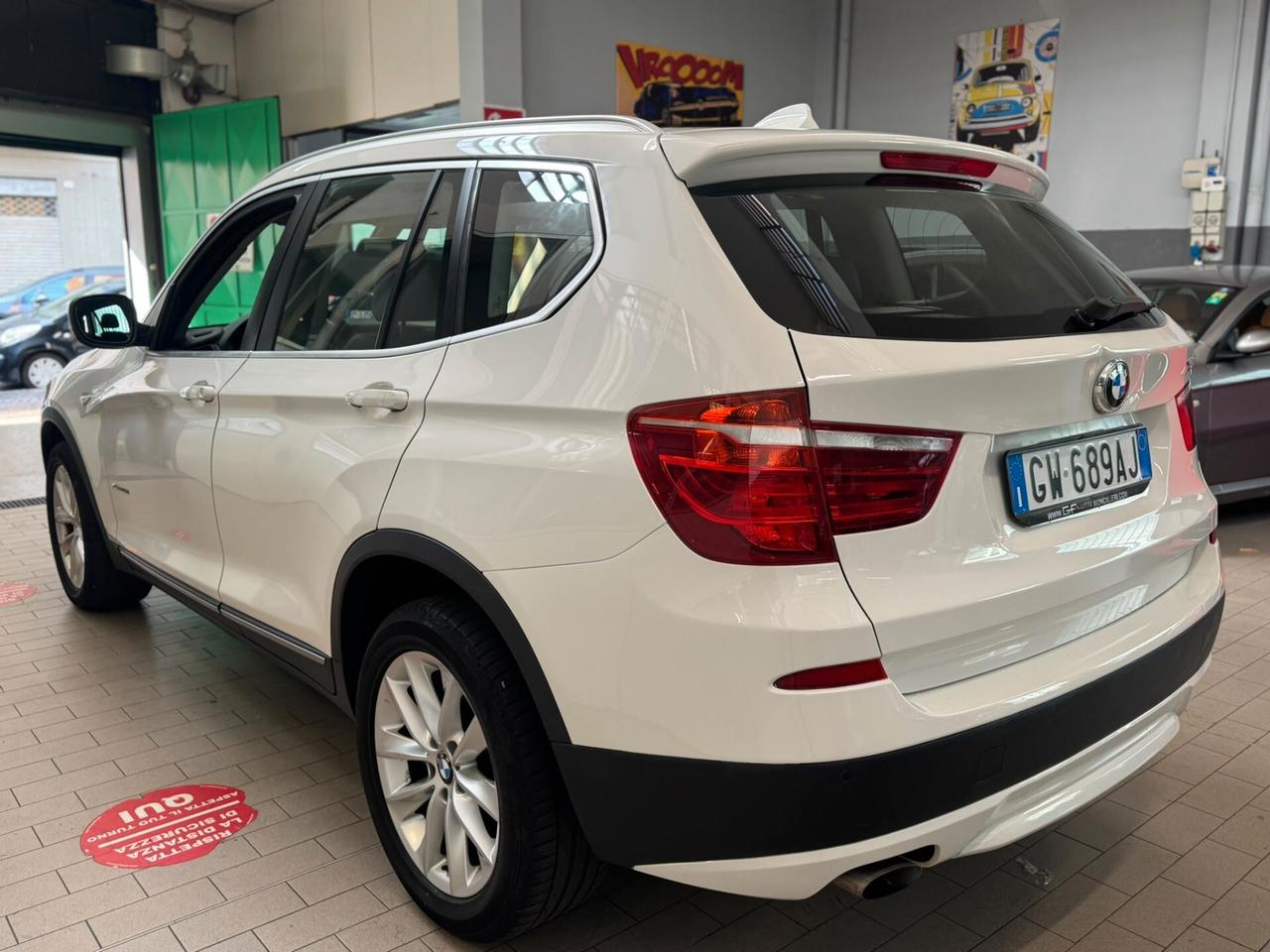 Bmw X3 xDrive20d Futura PREZZO REALE!! 4X4