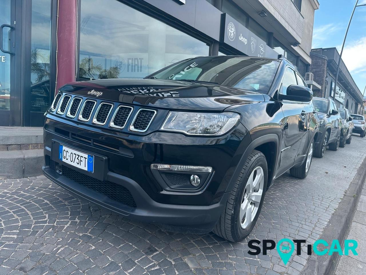 Jeep Compass 1.6 Multijet II 2WD Longitude