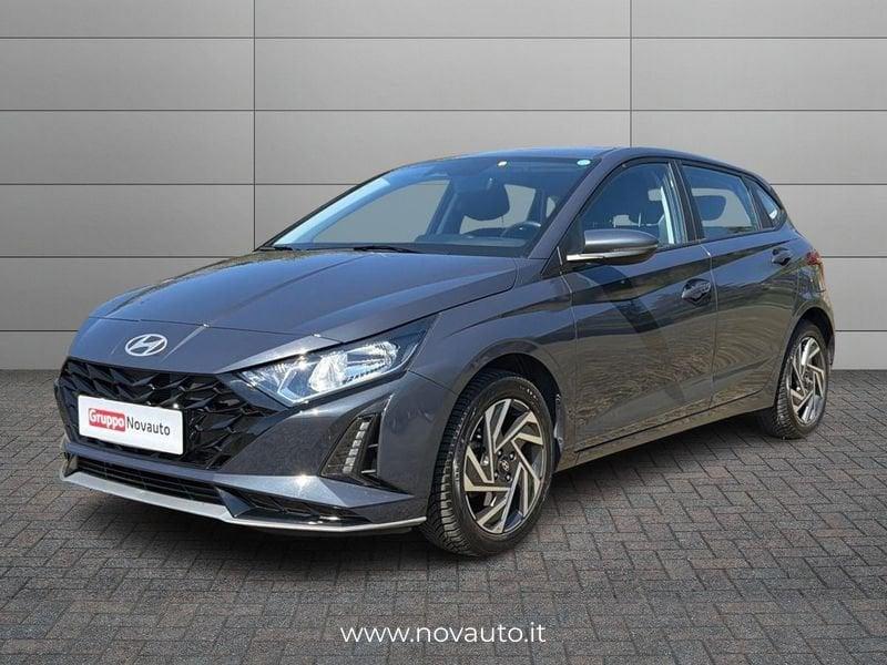 Hyundai i20 1.0 T-GDI 48V 100cv ConnectLineDCT