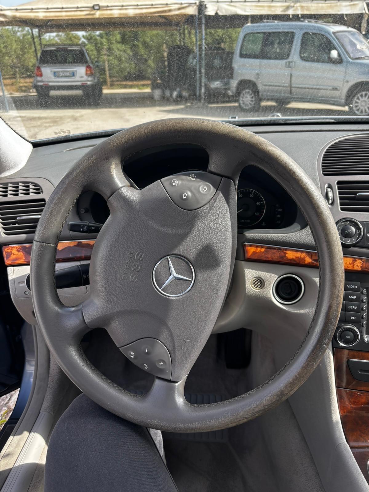Mercedes-benz E 320 CDI Avantgarde E