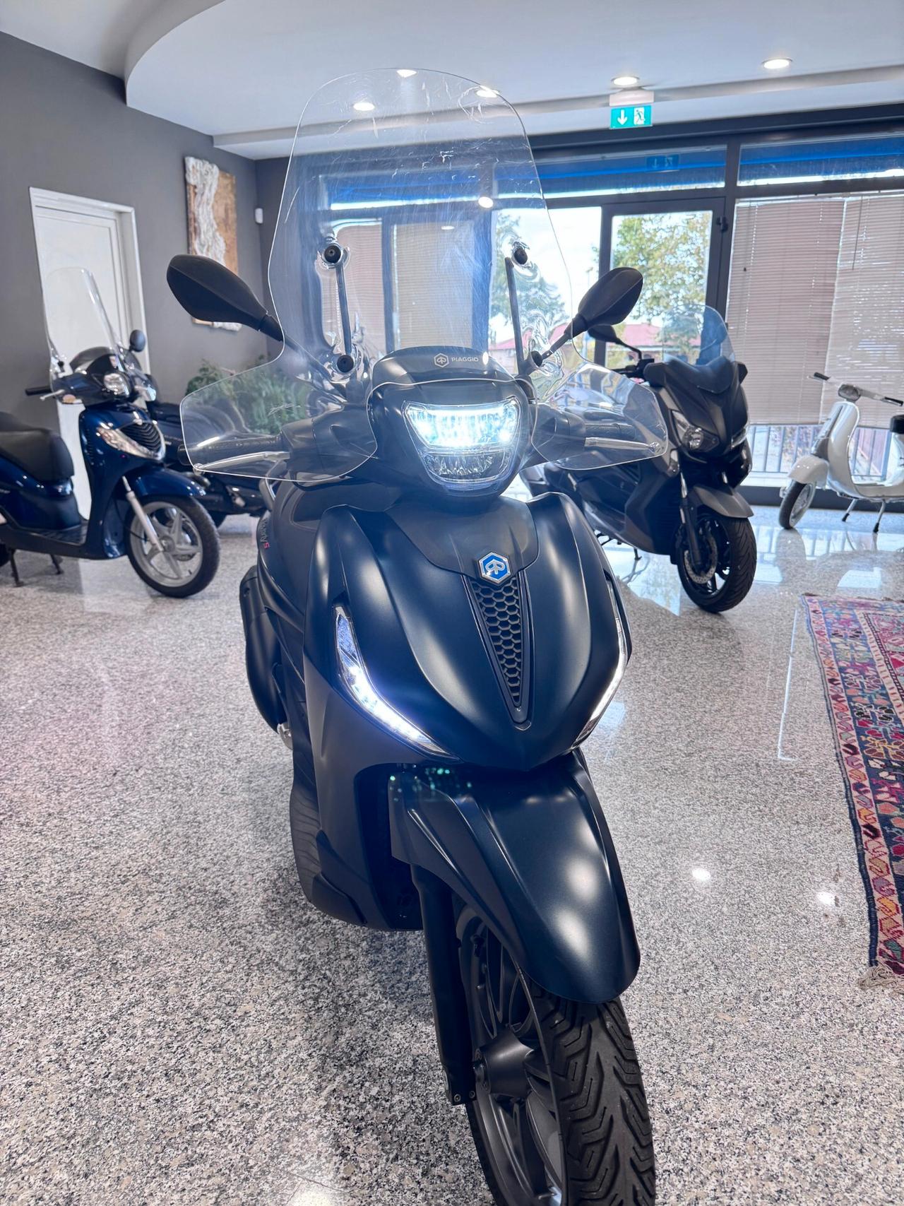 Piaggio Beverly 300 i.e. Special