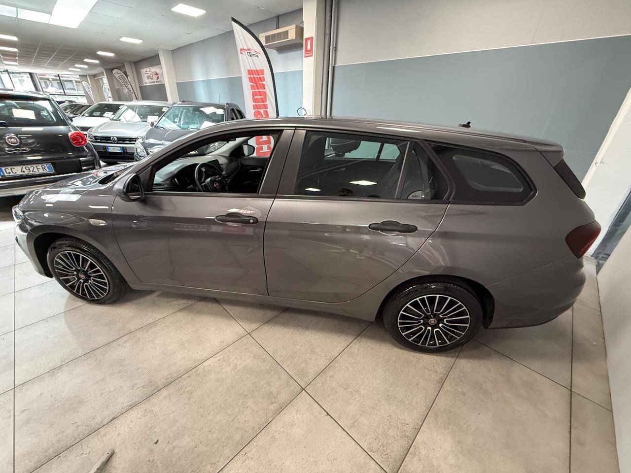 Fiat Tipo 1.6 Mjt S&S SW City Sport 131CV