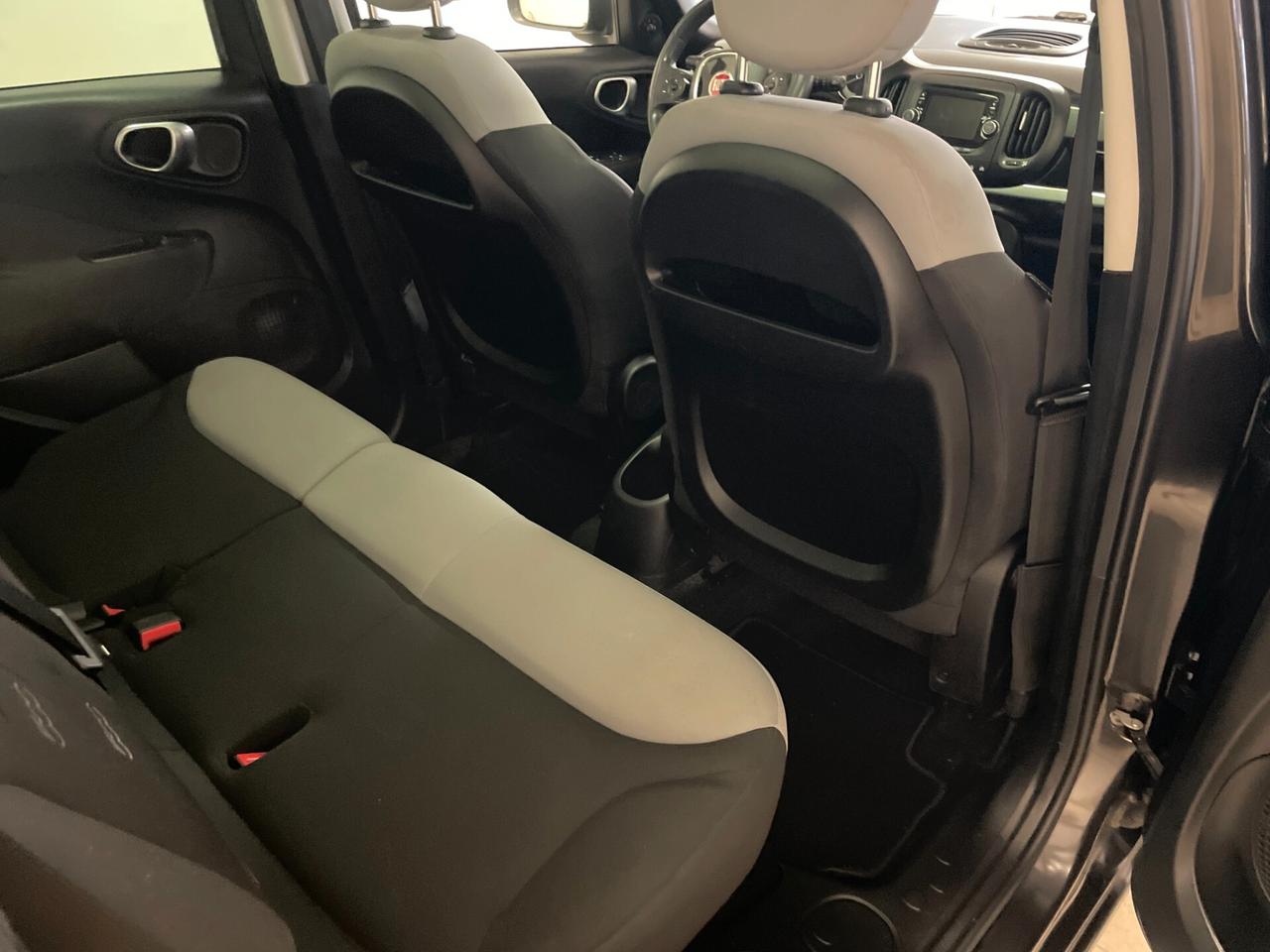 Fiat 500L 1.3 MJT 85 CV LOUNGE TETTO BIANCO NEOPATENTATI TAGLIANDATA