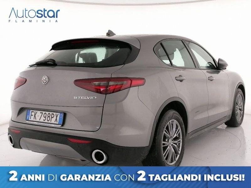 Alfa Romeo Stelvio 2.2 t Super rwd 180cv auto