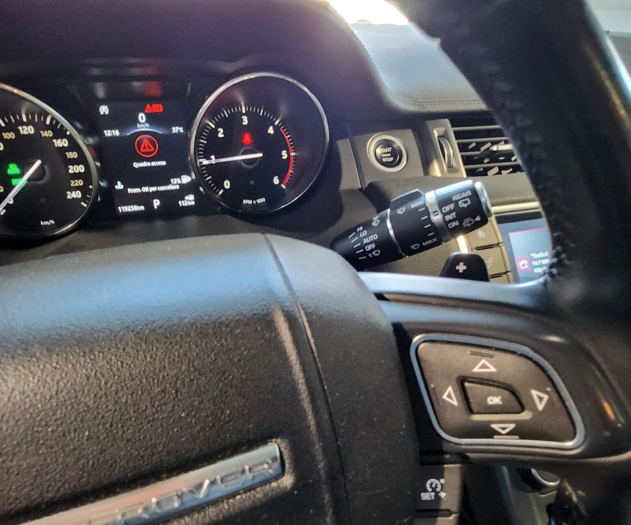 Land Rover Range Rover Evoque R.R. Evoque 2.0 TD4 180 CV 5p. Autobiography