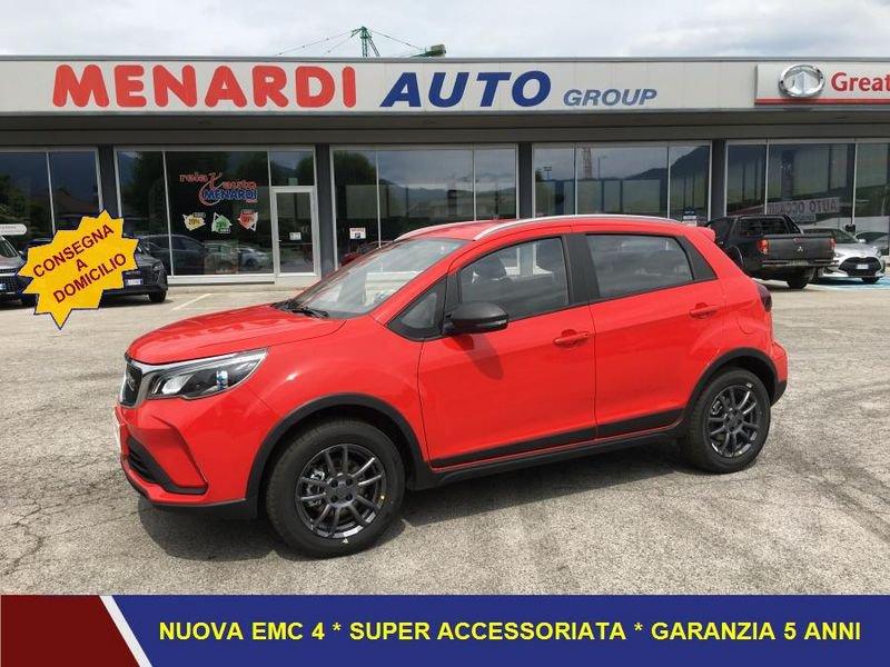 Emc Quattro 1.5 MT 5 ANNI GARANZIA!!