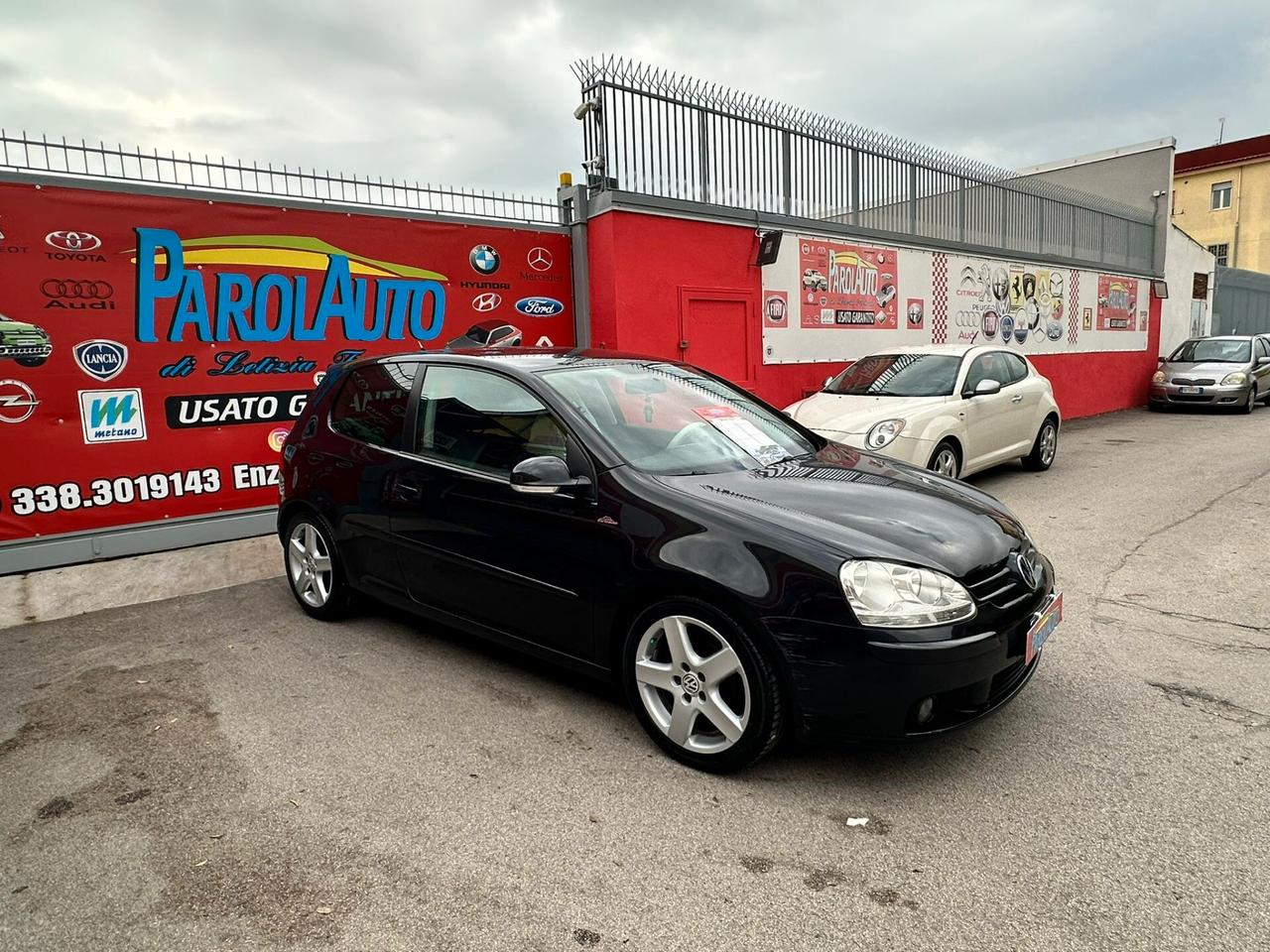 Volkswagen Golf 1.6 116cv 3P SPORTLINE - 2007